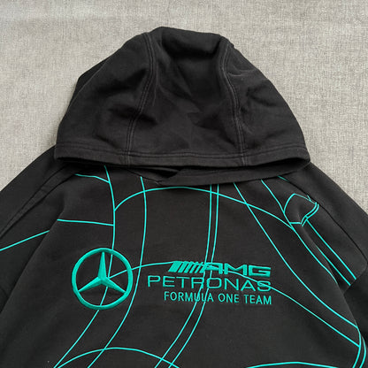 Mercedes F1 Team Hoodie