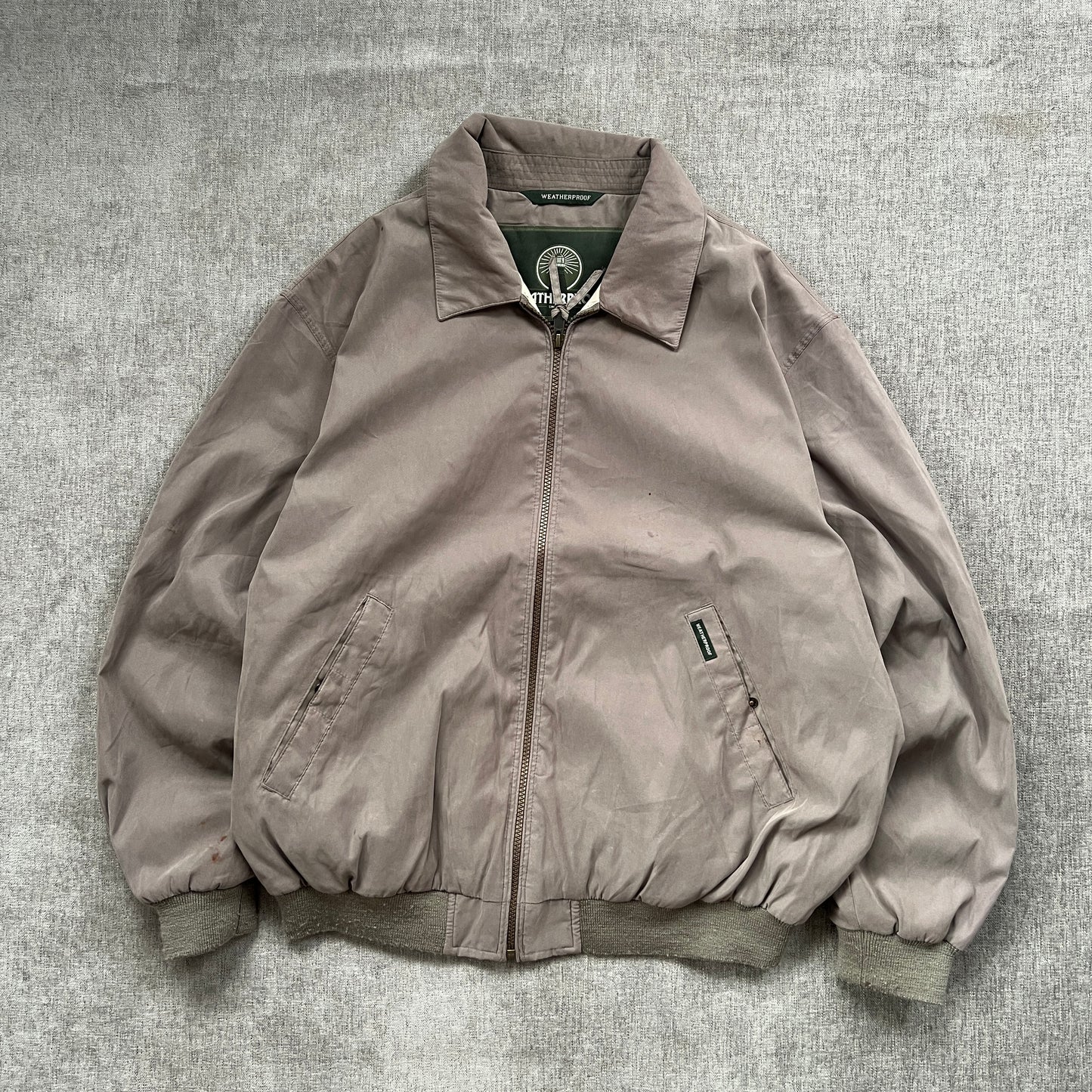 WeatherProof Jacket