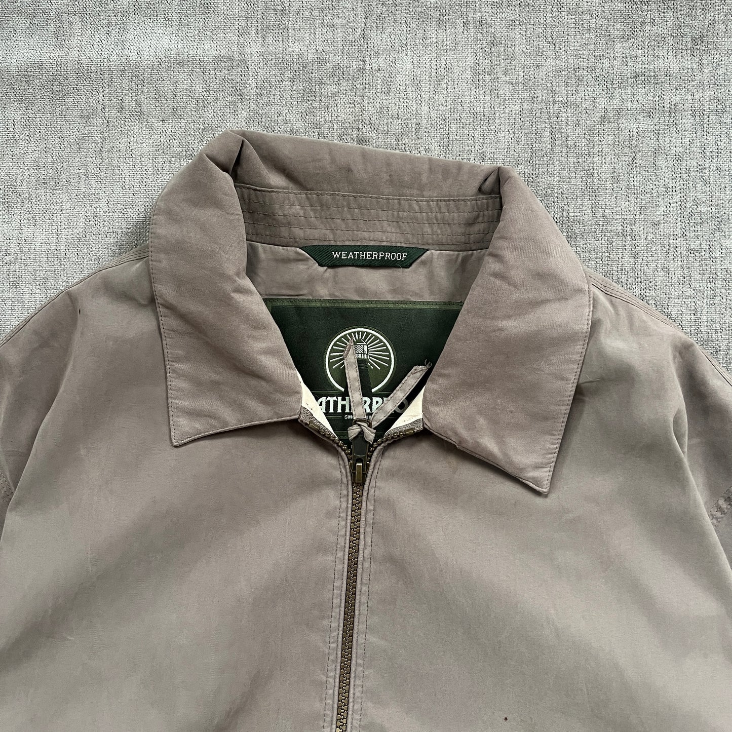 WeatherProof Jacket
