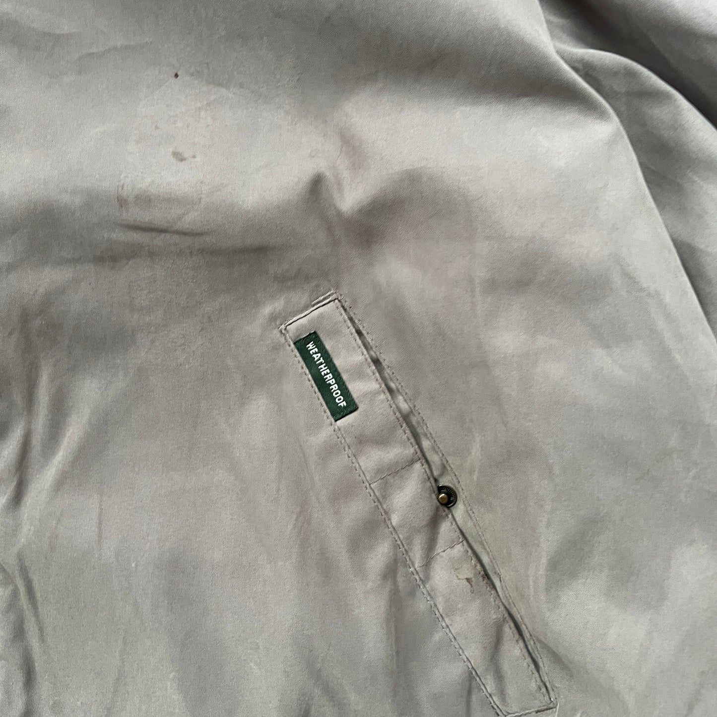 WeatherProof Jacket