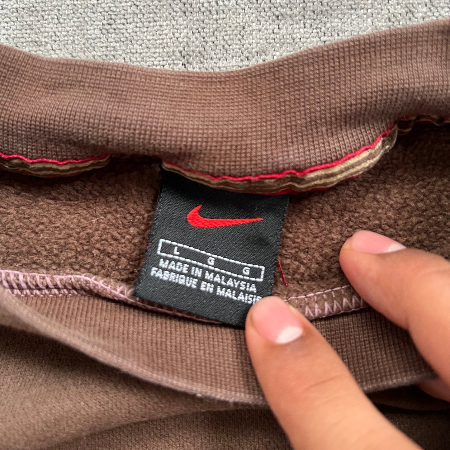 Nike VTG Crew Neck