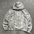 Hollister Camo Boxy Hoodie