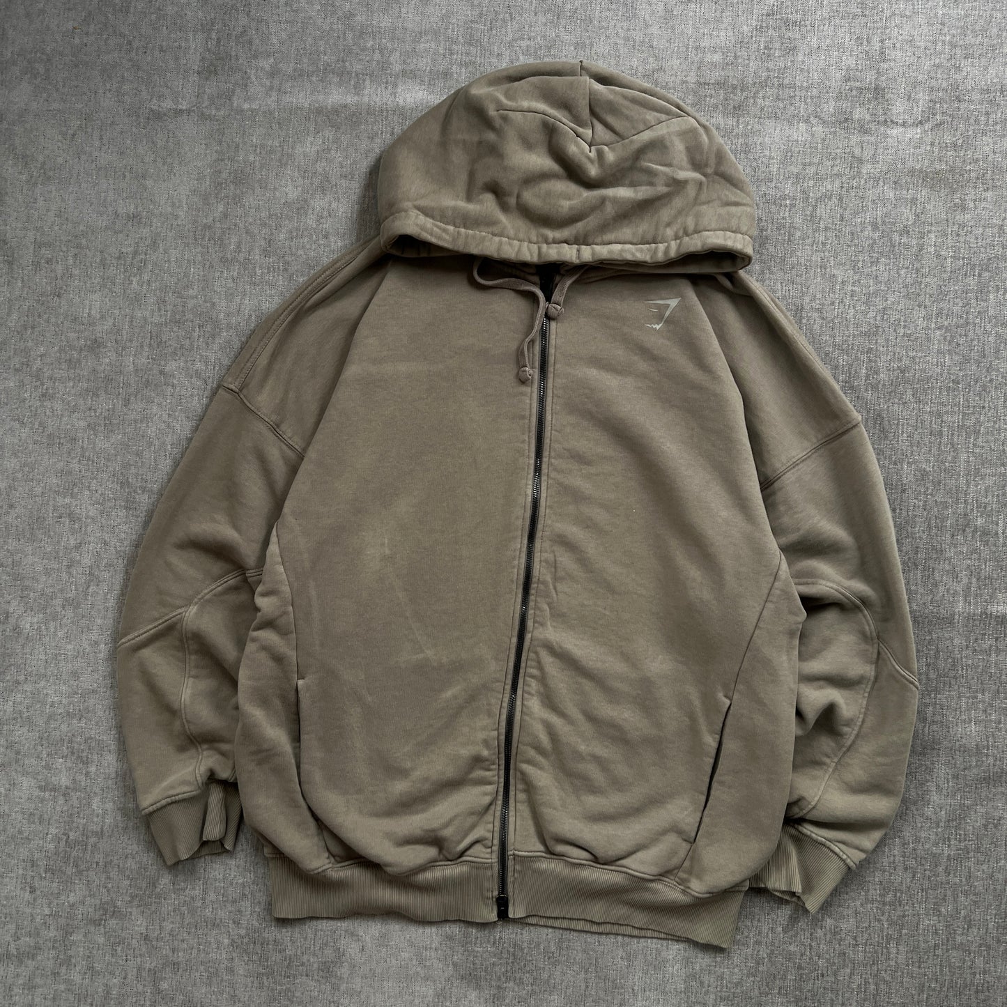 GymShark Zip Up Hoodie