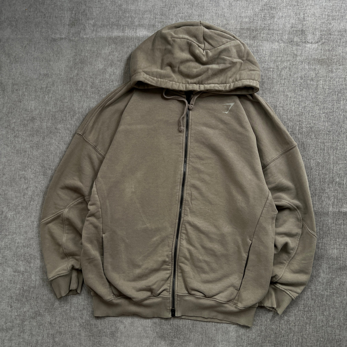 GymShark Zip Up Hoodie