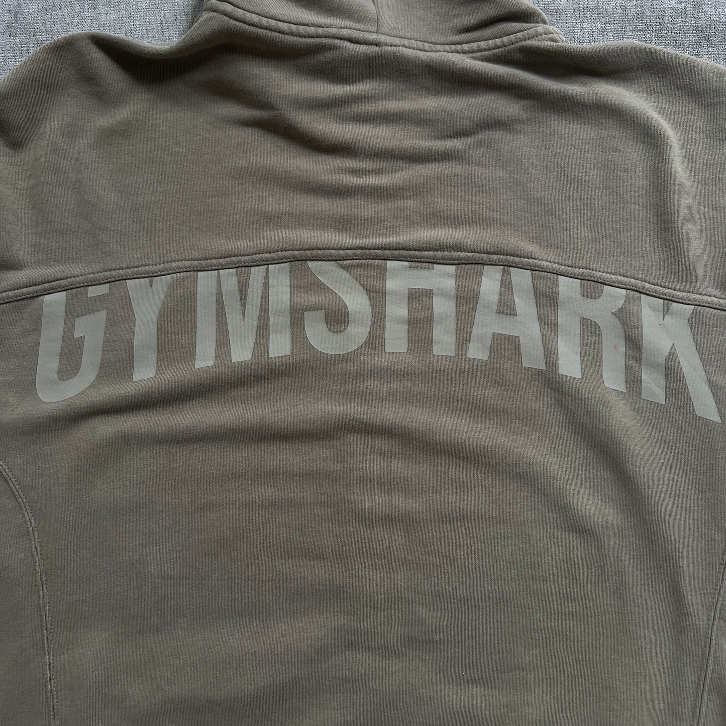 GymShark Zip Up Hoodie