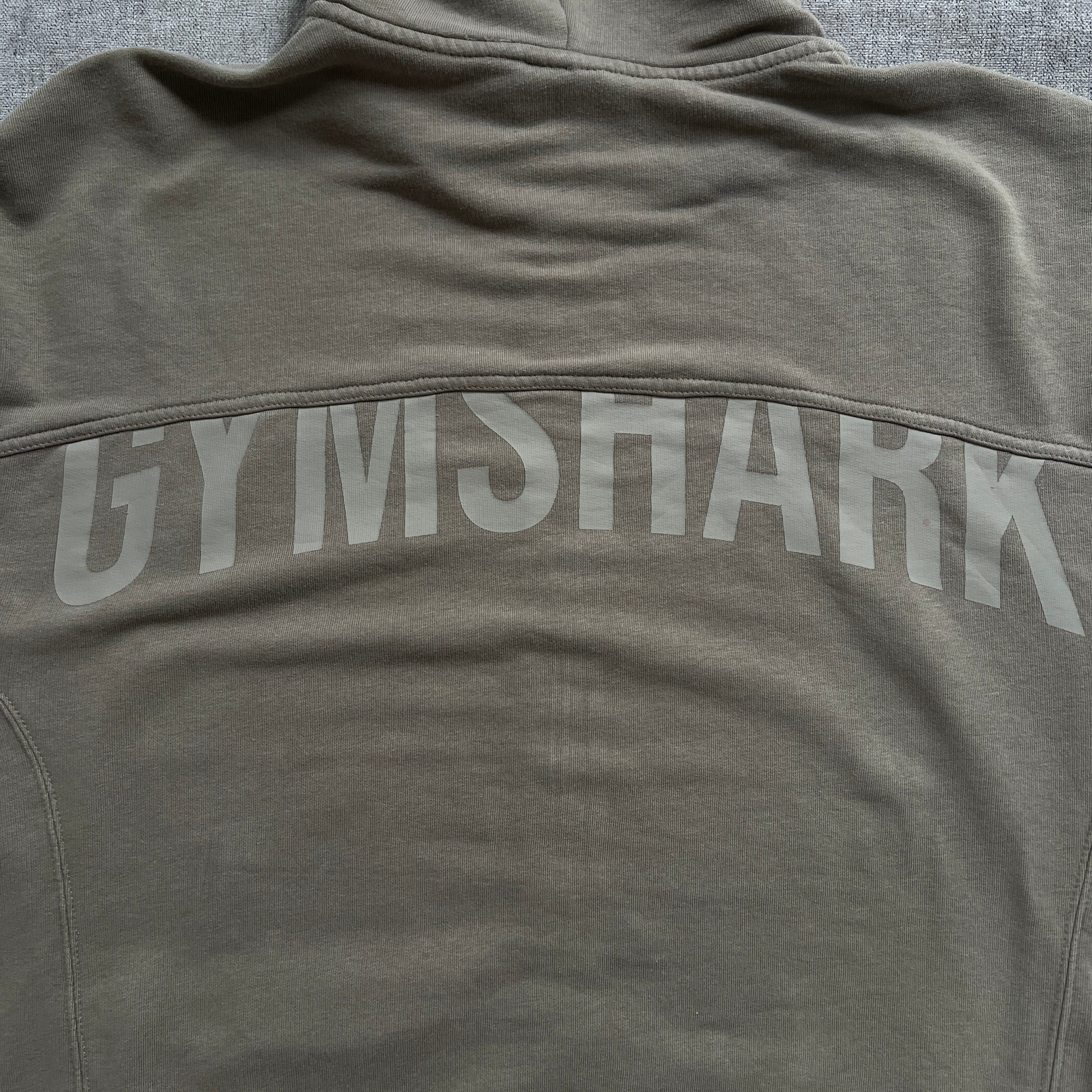 GymShark Zip Up Hoodie