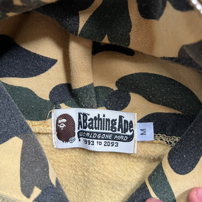Ape Shark OG Full Zip Up Hoodie