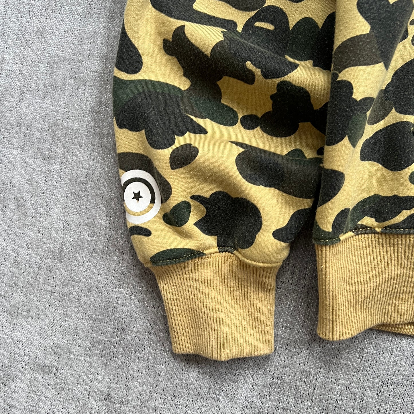 Ape Shark OG Full Zip Up Hoodie