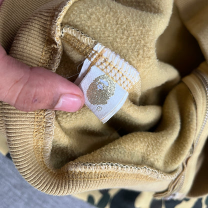 Ape Shark OG Full Zip Up Hoodie