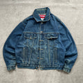 Wranger Faded Denim Jacket