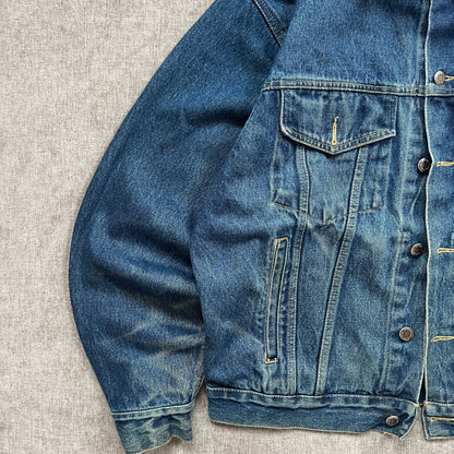 Wranger Faded Denim Jacket