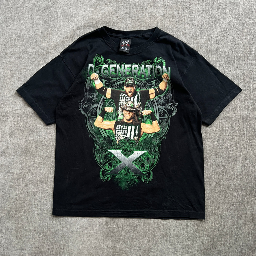 D-Generation WWF Tee