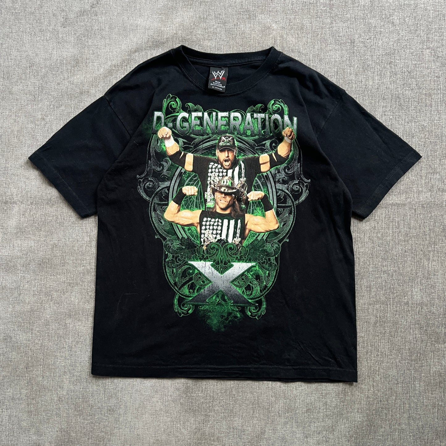 D-Generation WWF Tee