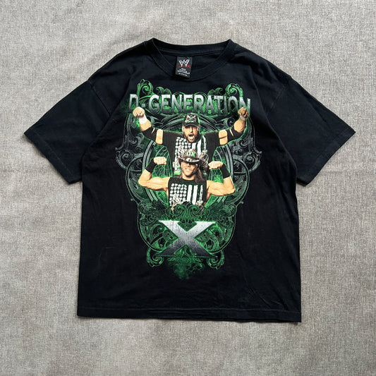 D-Generation WWF Tee