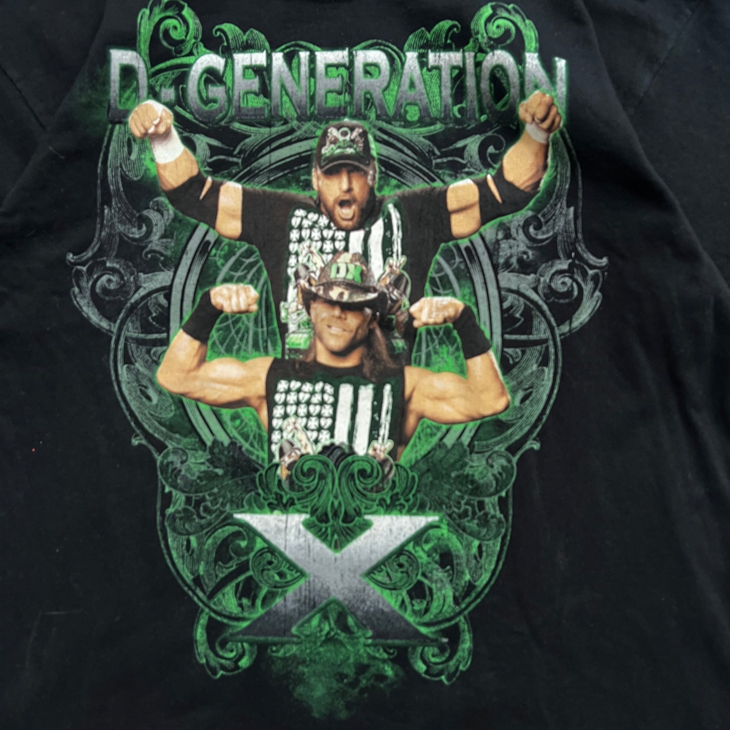 D-Generation WWF Tee
