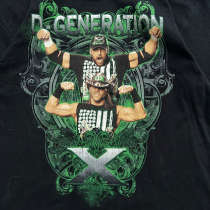 D-Generation WWF Tee