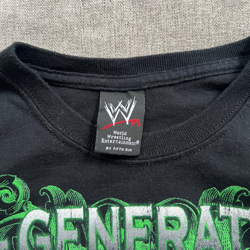 D-Generation WWF Tee