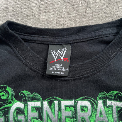 D-Generation WWF Tee