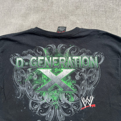 D-Generation WWF Tee