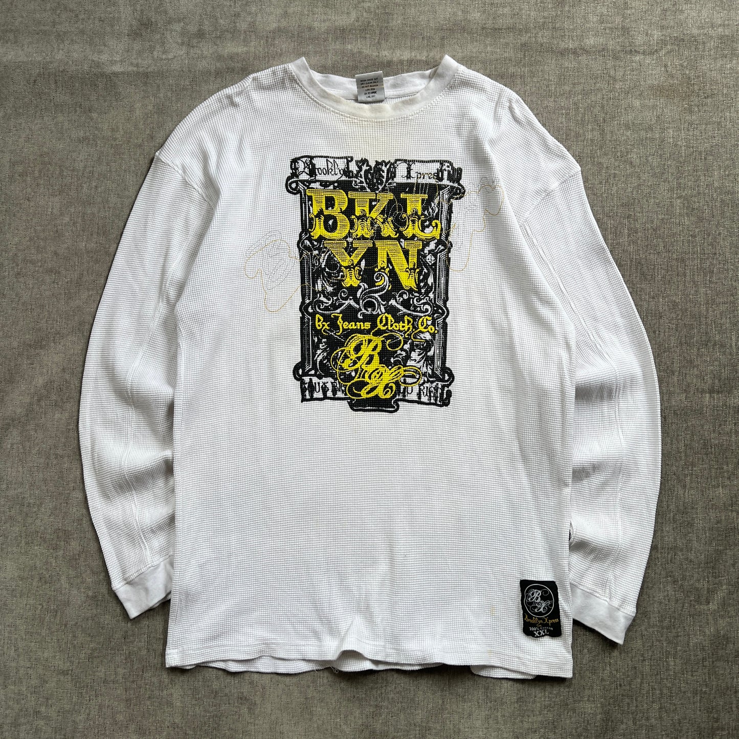 Brooklyn Express Y2K Long Sleeve