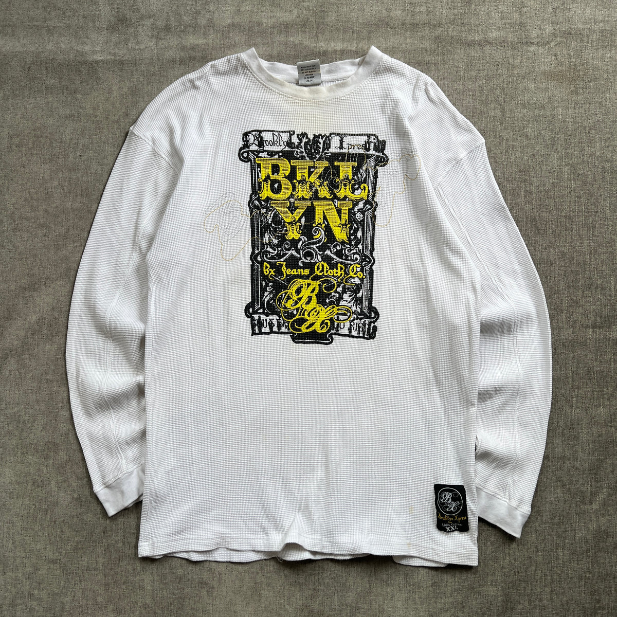 Brooklyn Express Y2K Long Sleeve
