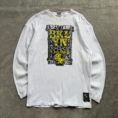 Brooklyn Express Y2K Long Sleeve
