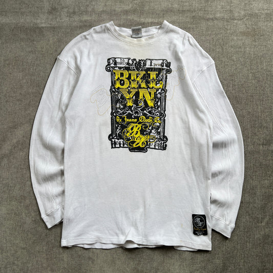 Brooklyn Express Y2K Long Sleeve