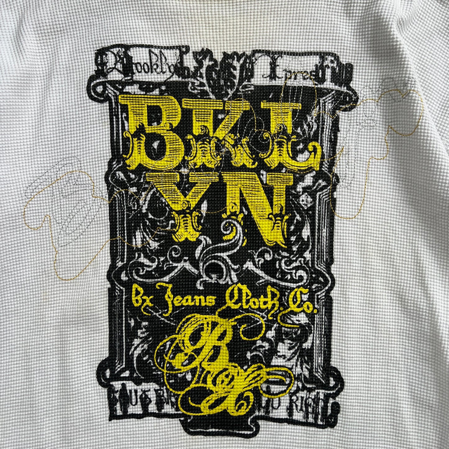 Brooklyn Express Y2K Long Sleeve