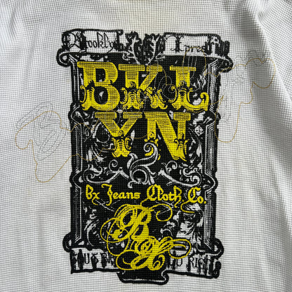 Brooklyn Express Y2K Long Sleeve