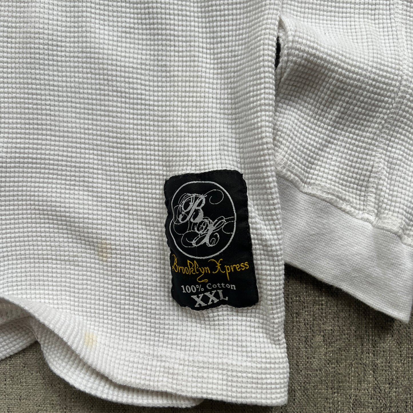 Brooklyn Express Y2K Long Sleeve