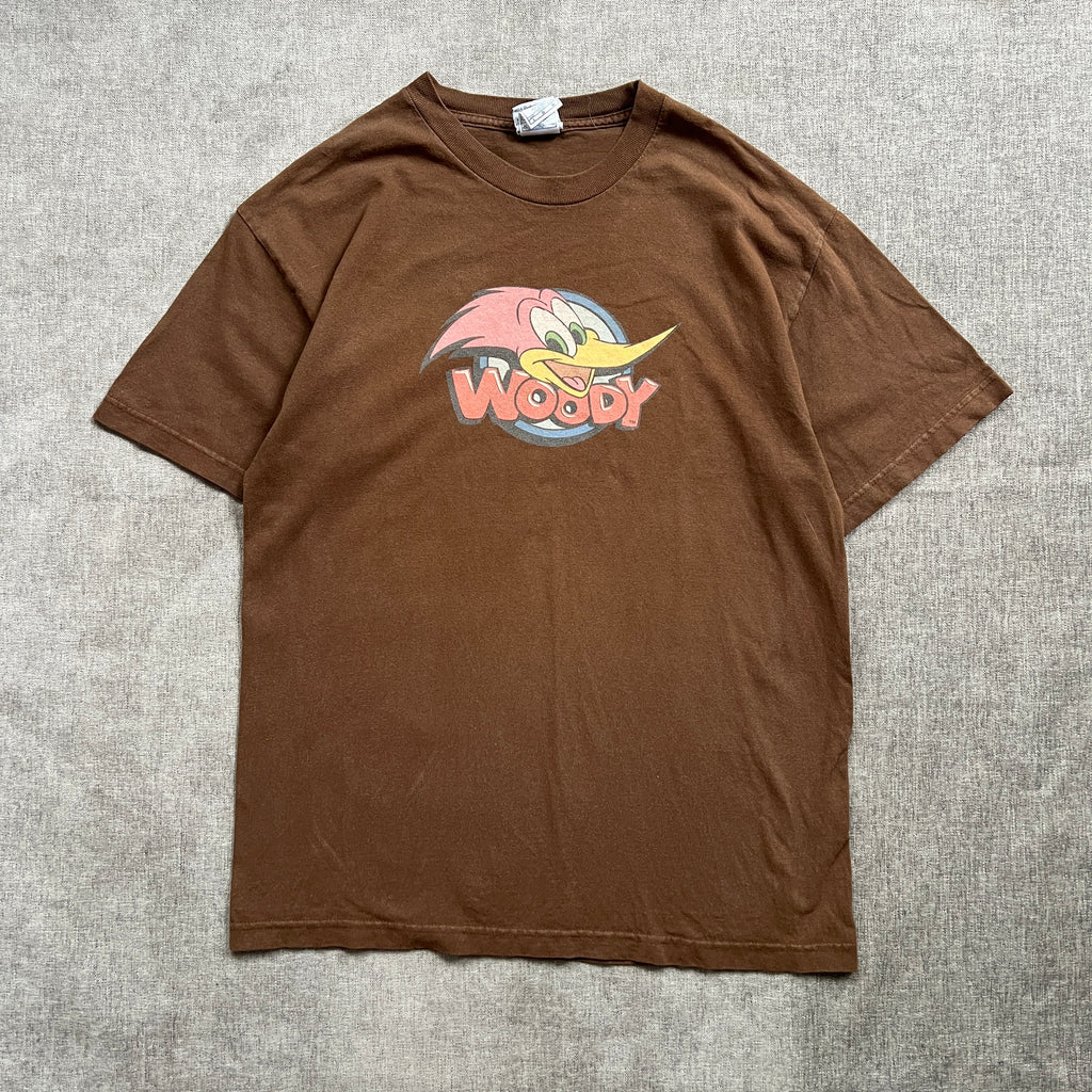 Woody 00s Tee