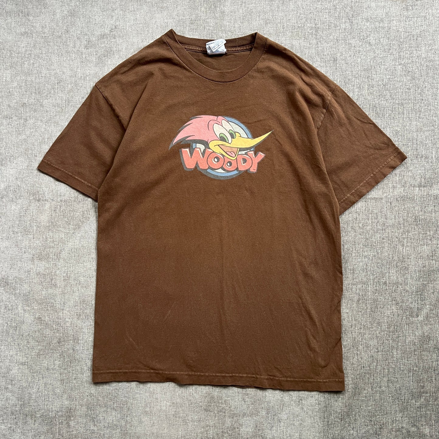 Woody 00s Tee