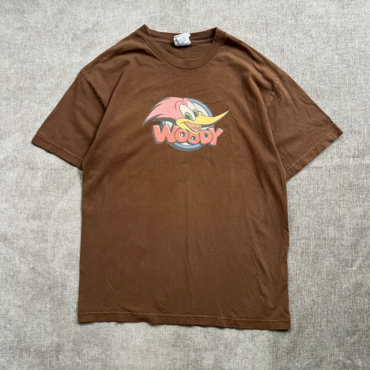 Woody 00s Tee