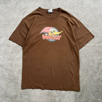 Woody 00s Tee