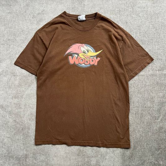 Woody 00s Tee