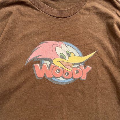Woody 00s Tee