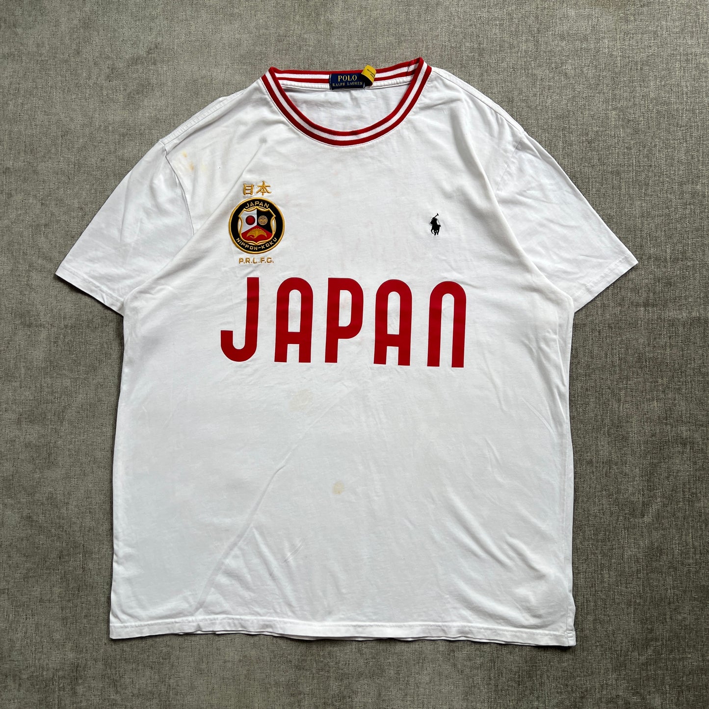 Polo RL "Japan" Tee