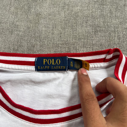 Polo RL "Japan" Tee