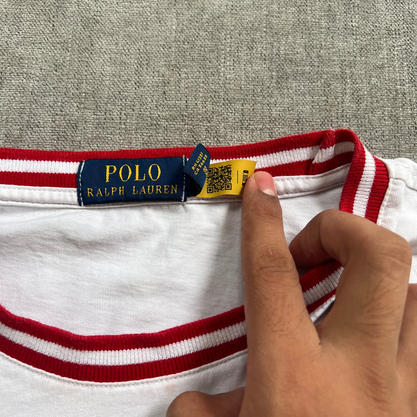 Polo RL "Japan" Tee