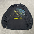ASAP Long Sleeve Tee