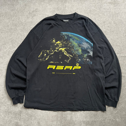 ASAP Long Sleeve Tee