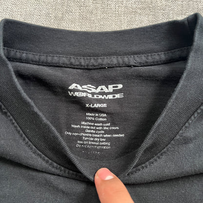 ASAP Long Sleeve Tee