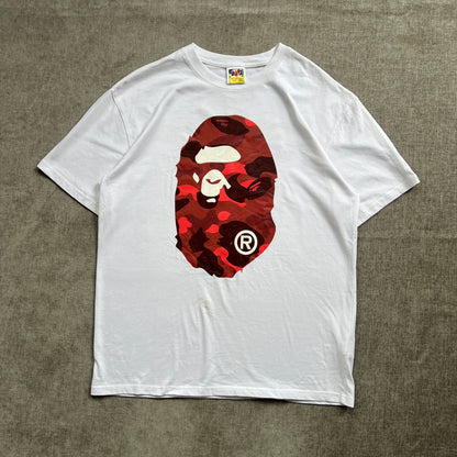 Bape Big Logo Tee