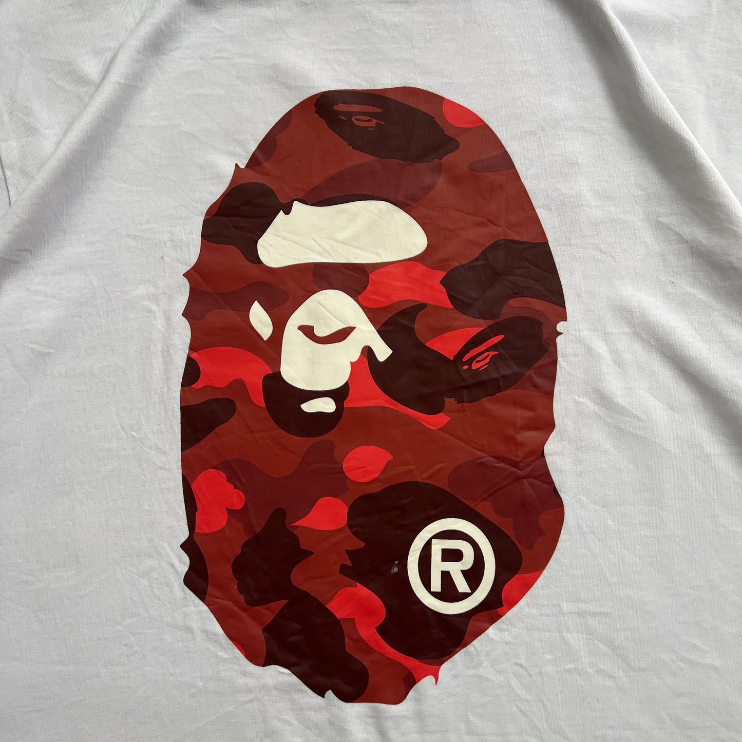 Bape Big Logo Tee