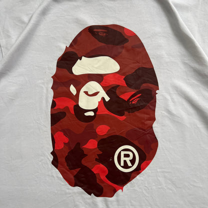 Bape Big Logo Tee