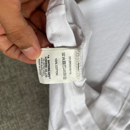 Bape Big Logo Tee