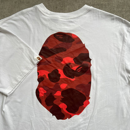 Bape Big Logo Tee