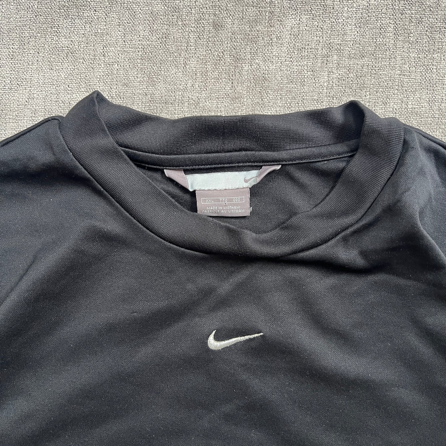 Nike Middle Swoosh Sport Tee