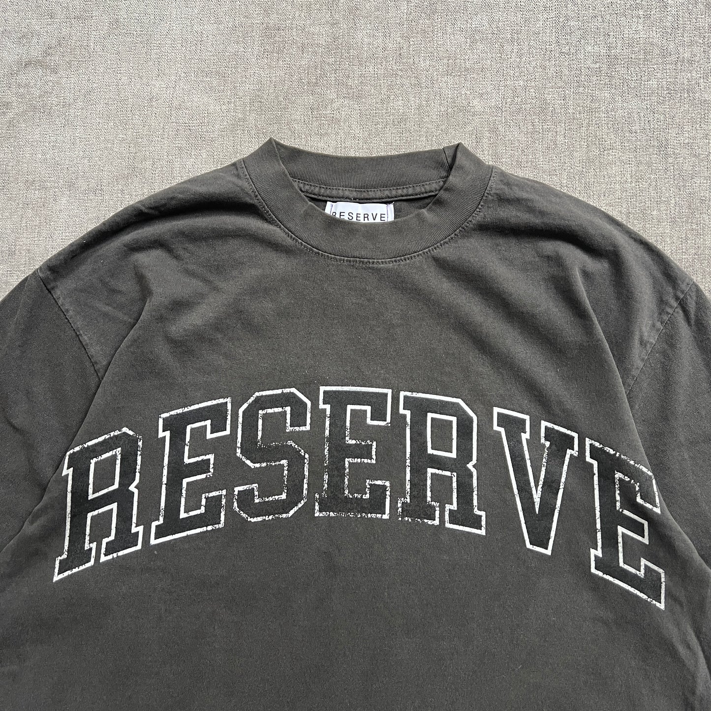 Reserve Graphic Tee