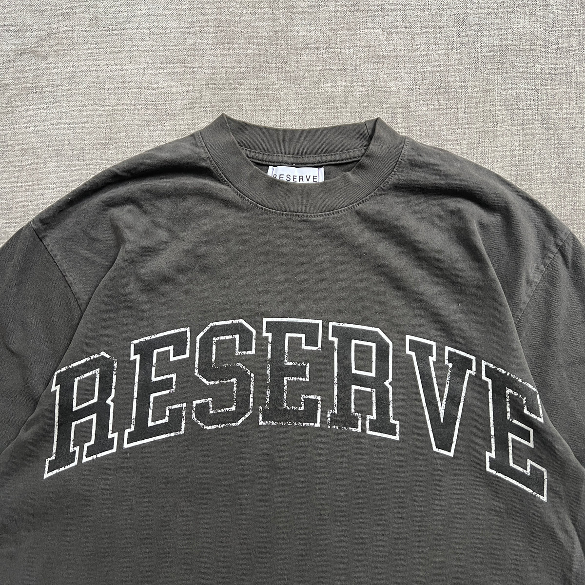Reserve Graphic Tee
